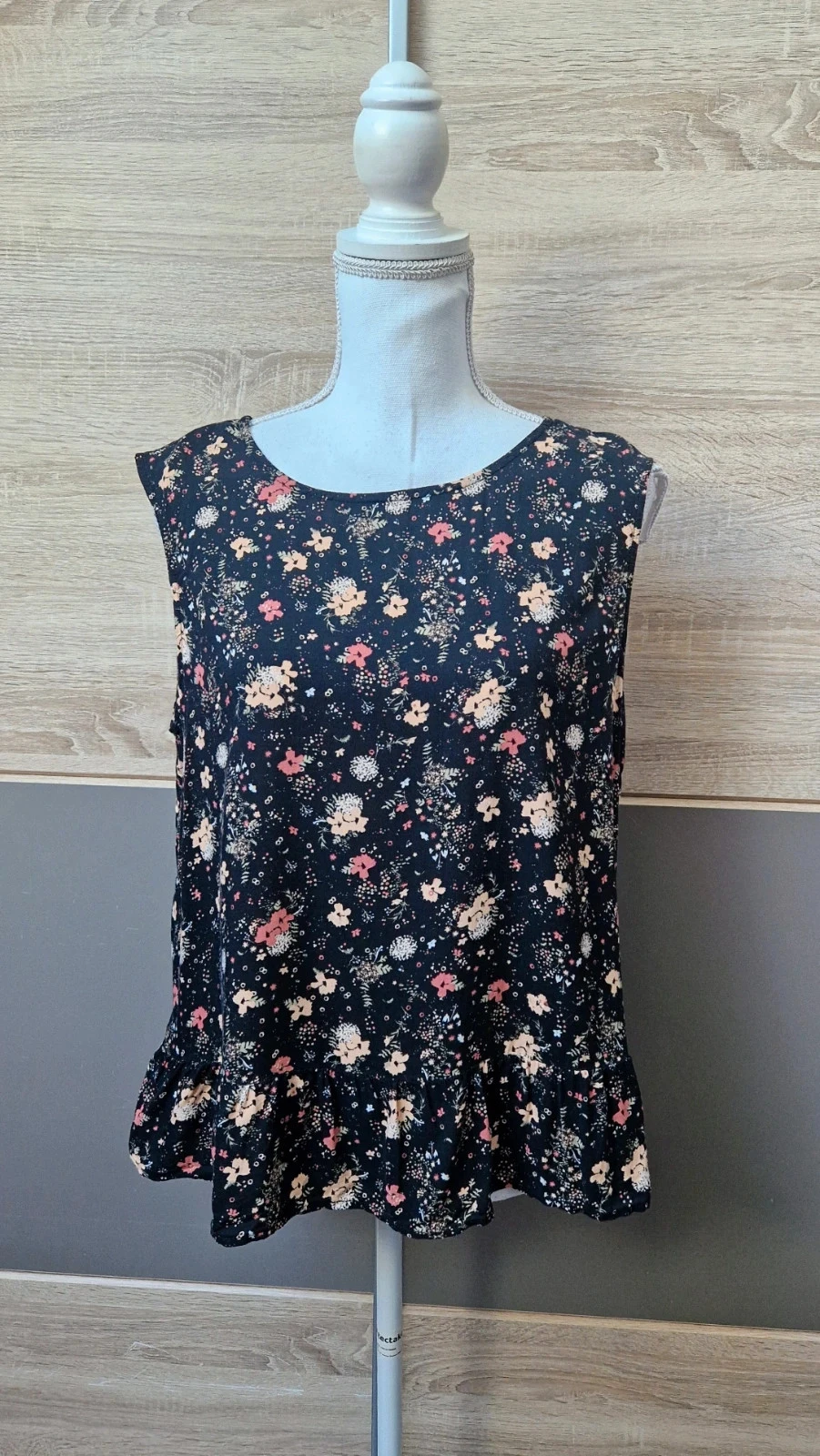 Blouse à fleurs Gémo Taille 42